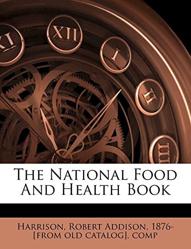 The national food and health book
