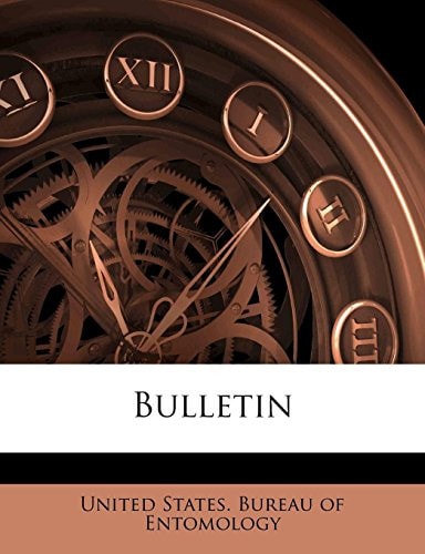 Bulletin Volume no. 58-60 1906-10