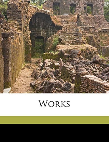 Works Volume 4