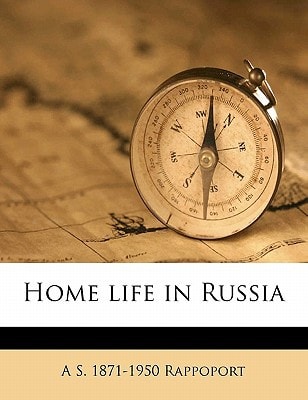 Home life in Russia