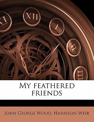 My feathered friends