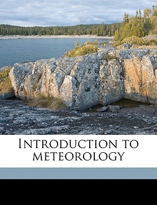 Introduction to meteorology