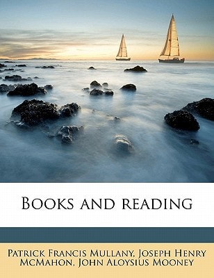 Books and reading