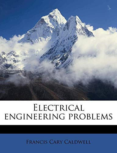 Electrical engineering problems