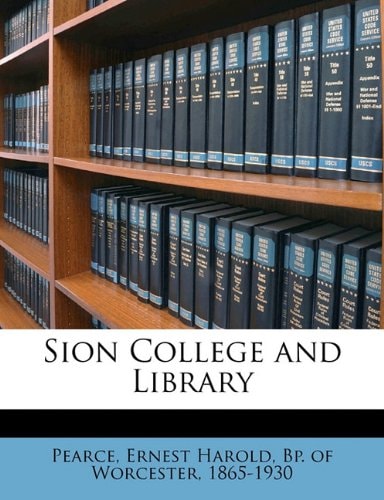 Sion College and Library