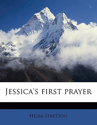Jessica's first prayer