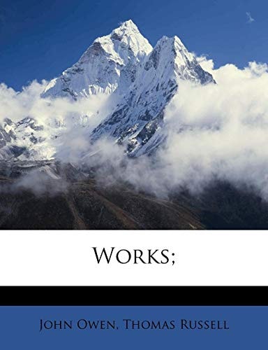 Works; Volume 7