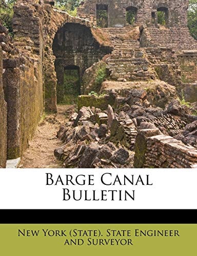 Barge Canal Bulletin