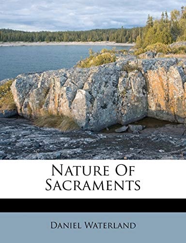 Nature Of Sacraments