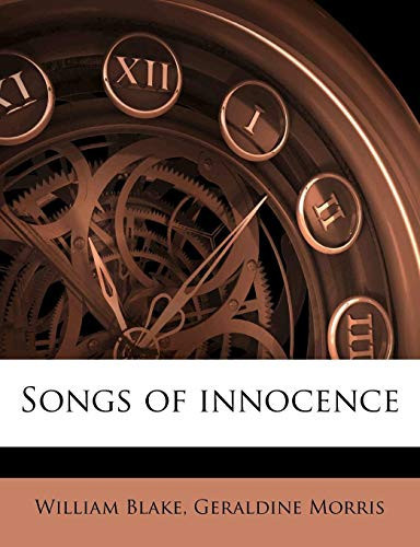 Songs of innocence