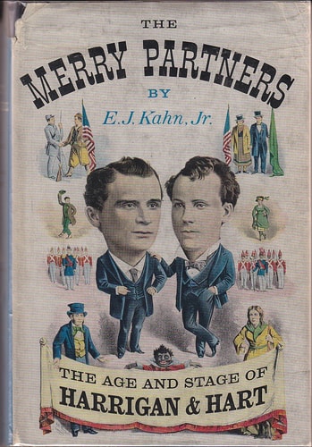 The Merry Partners: The Age and Stage of Harrigan and Hart