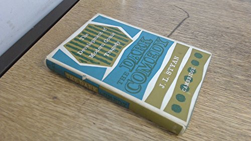 Dark Comedy the Development of Modern