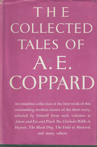 The Collected Tales of A.E. Coppard