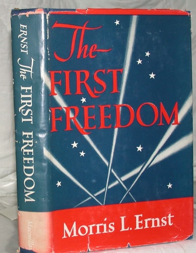 the first freedom