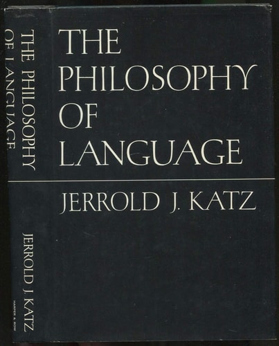 The Philosophy of Language