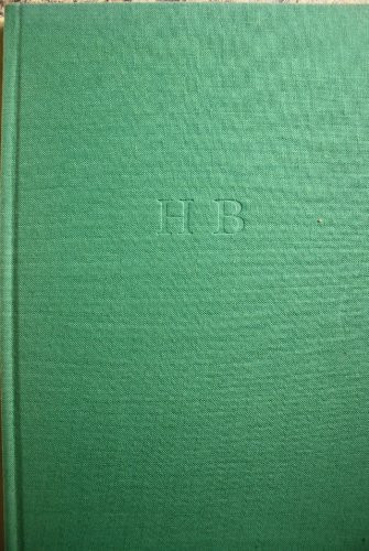 The Vergil Woods; Poems