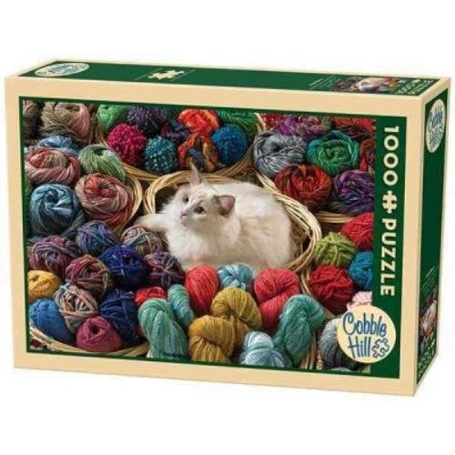 Fur Ball: 1000 Pieces