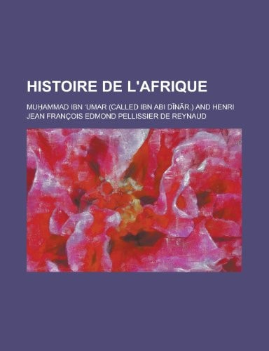 Histoire de L'Afrique