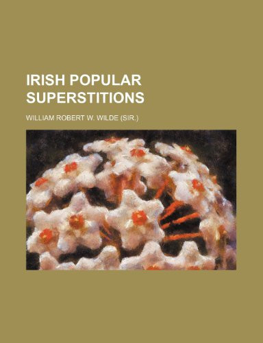 Irish popular superstitions