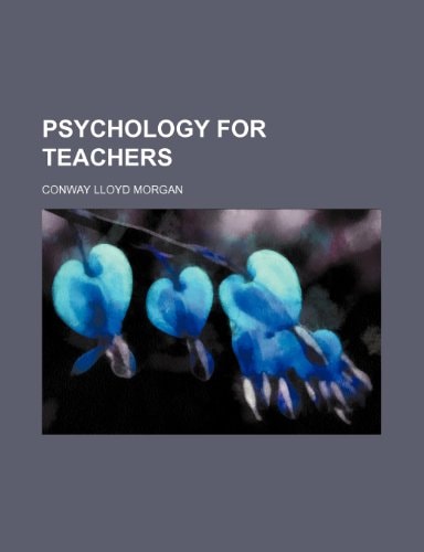 Psychology for teachers