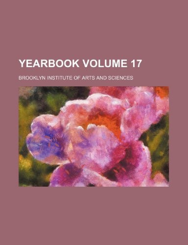 Yearbook Volume 17