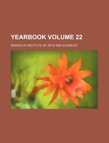Yearbook Volume 22