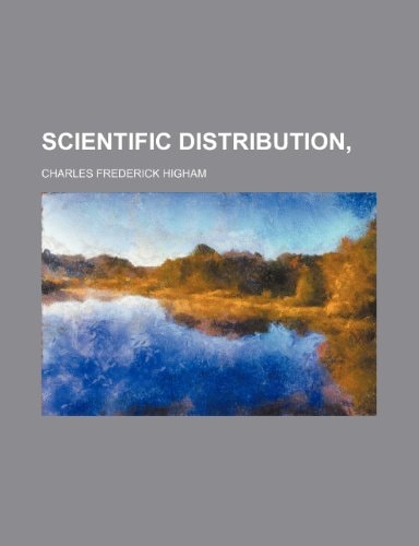 Scientific distribution,