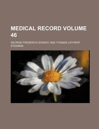 Medical record Volume 46