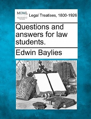 Questions and answers for law students.