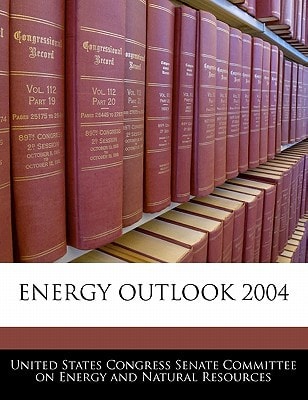 Energy Outlook 2004