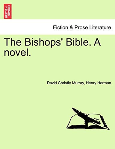 The Bishops' Bible. a Novel.