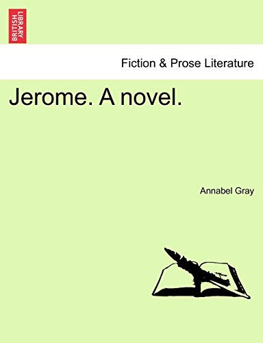 Jerome. A novel.