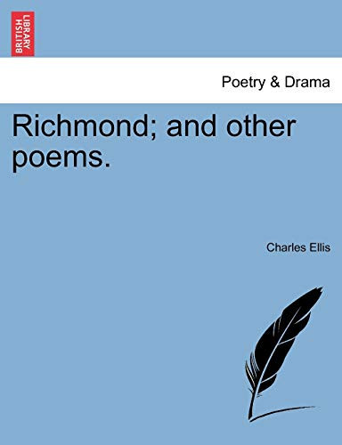 Richmond; and other poems.