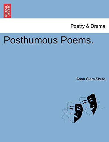 Posthumous Poems.