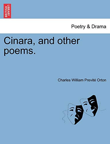 Cinara, and other poems.