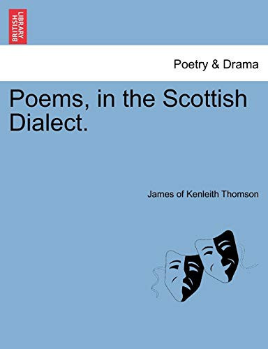 Poems, in the Scottish Dialect.
