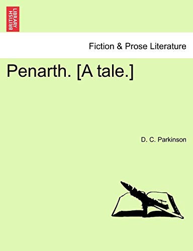 Penarth. [A tale.]