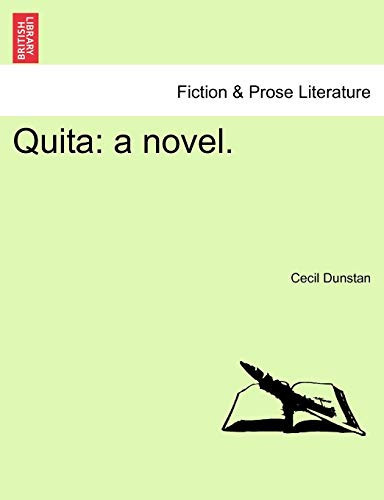 Quita: a novel.