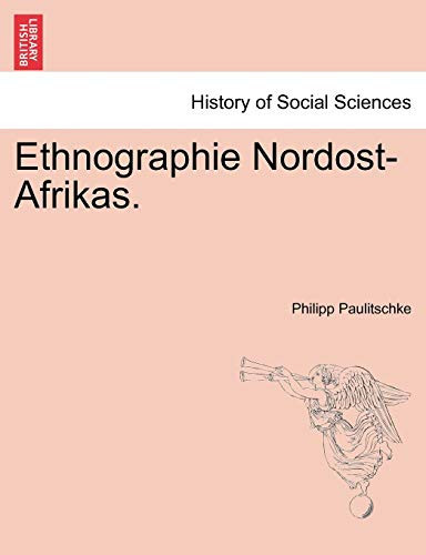 Ethnographie Nordost-Afrikas. (German Edition)