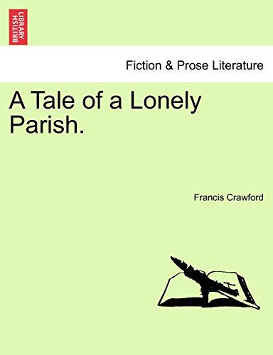 A Tale of a Lonely Parish.