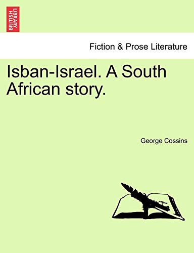 Isban-Israel. A South African story.