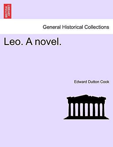 Leo. A novel.