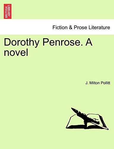 Dorothy Penrose. A novel. Vol. II