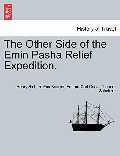 The Other Side of the Emin Pasha Relief Expedition.