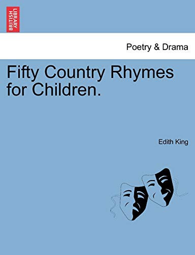 Fifty Country Rhymes for Children.