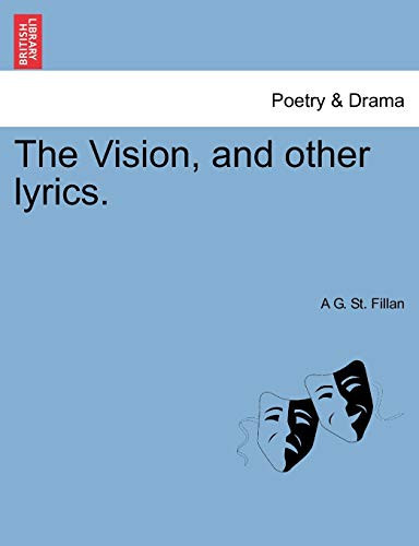 The Vision, and other lyrics.