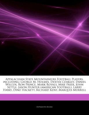 Articles on Appalachian State Mountaineers Football Players