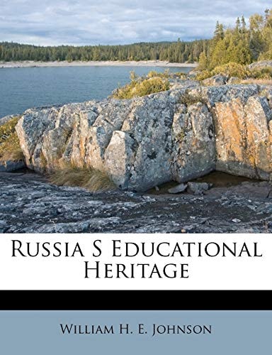 Russia S Educational Heritage