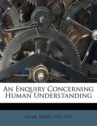 An Enquiry Concerning Human Understanding