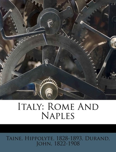 Italy: Rome And Naples